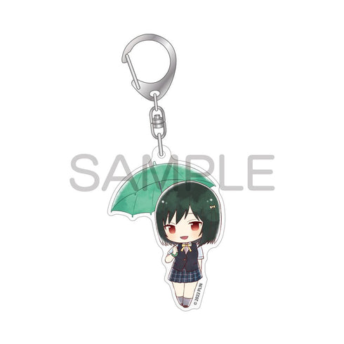 『ラブライブ!虹ヶ咲学園スクールアイドル同好会』傘っこ アクリルキーホルダー 三船栞子